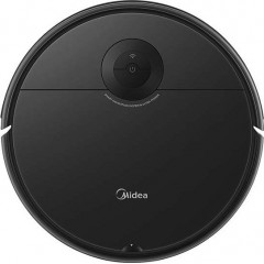 Midea i5C Σκούπα Ρομπότ για Σκούπισμα & Σφουγγάρισμα με Χαρτογράφηση και Wi-Fi Μαύρη Midea i5C Σκούπα Ρομπότ για Σκούπισμα & Σφουγγάρισμα με Χαρτογράφηση και Wi-Fi Μαύρη